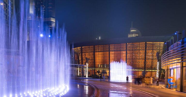 Swan Lake, Macbeth and more at the Dubai Opera this season