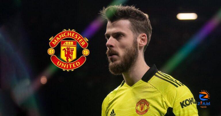 Manchester United issue update on David de Gea contract situation