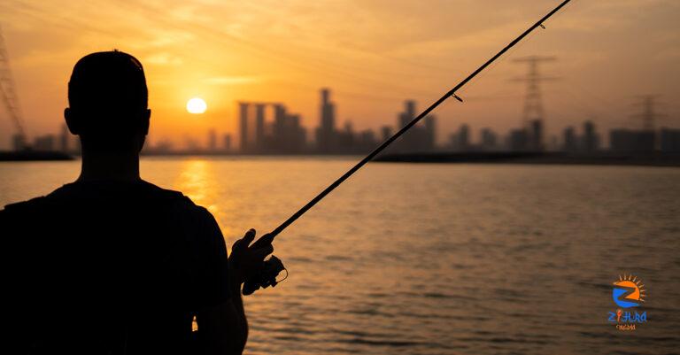 You now need a permit to go recreational fishing in Abu Dhabi