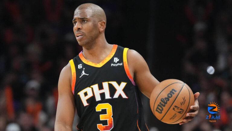 Frank Vogel addresses Chris Paul’s future with Suns