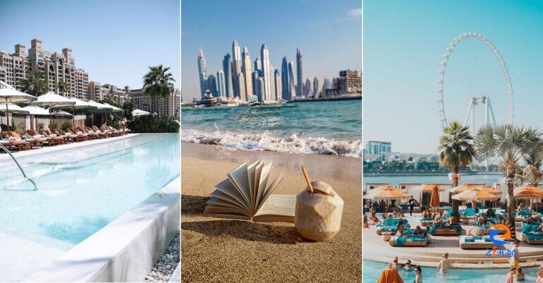 21 of the best pool passes in Dubai that are fully redeemable