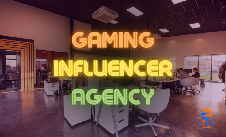 Your Trusted Gaming Influencer Agency Partner