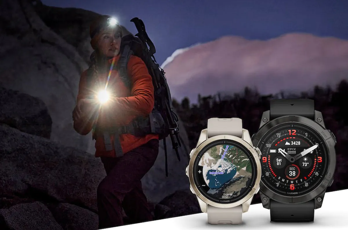 Garmin Announces Epix Pro And Fenix 7 Pro Smartwatches