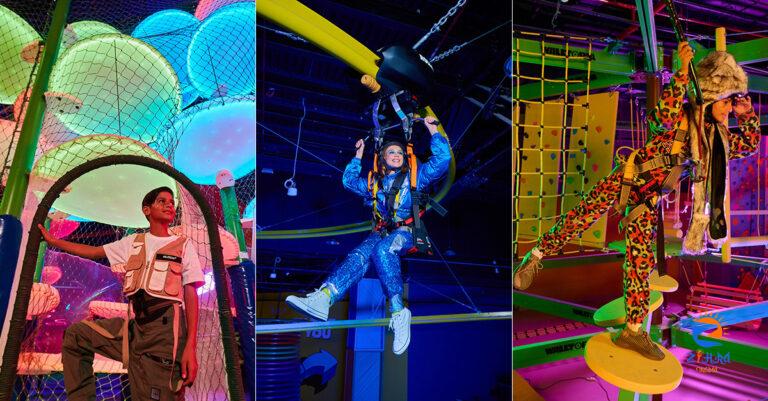 Inside Dubai’s fun new indoor theme park