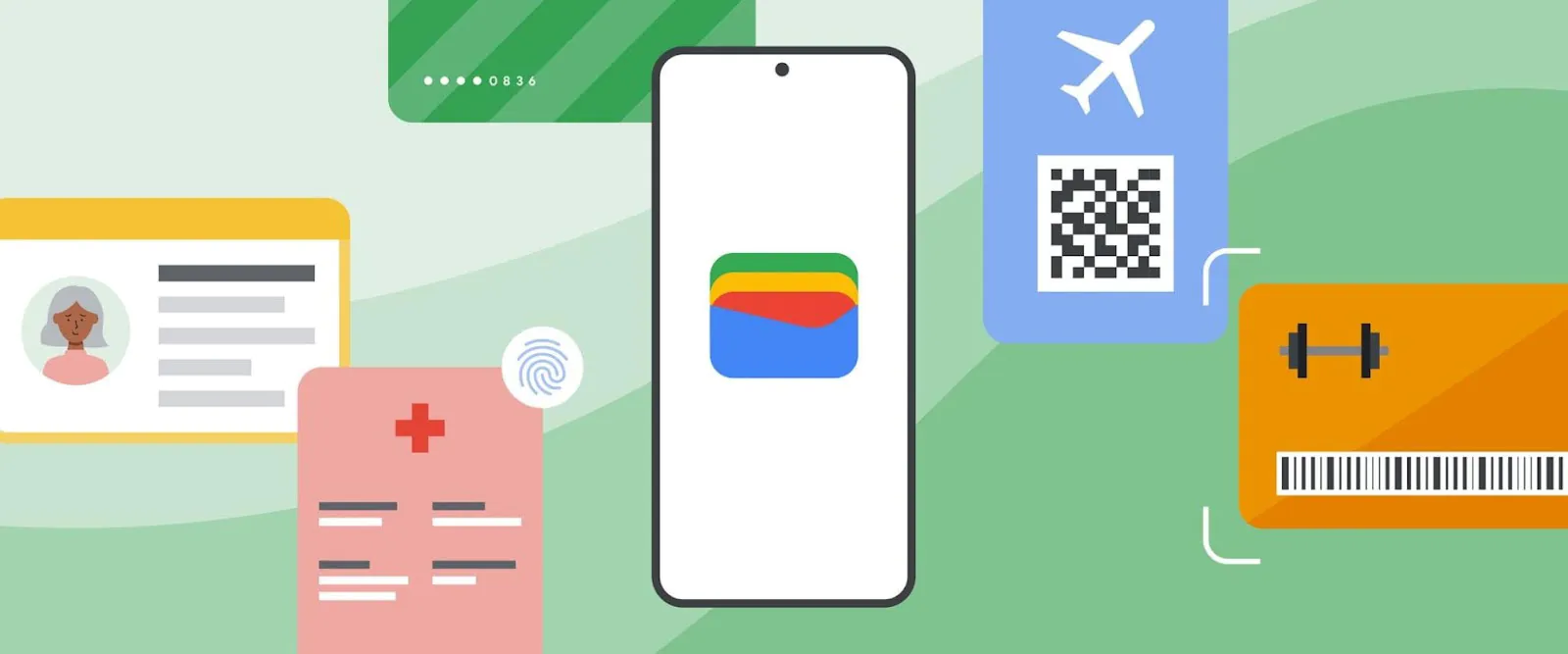 Google Wallet Adds QR, Barcode Scanning For Digital Passes