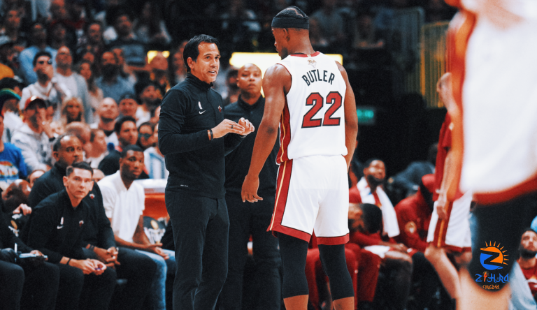 In a most unlikely playoff run, has the Miami Heat’s magic finally run out?