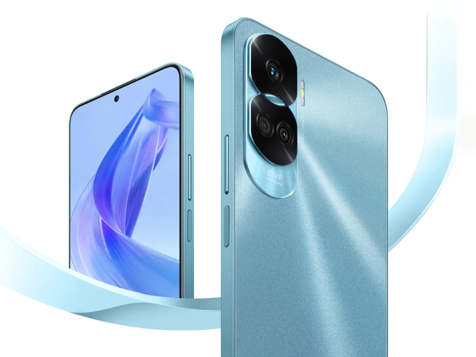 HONOR 90 Lite Unveiled Dimensity 6020, 100MP Camera