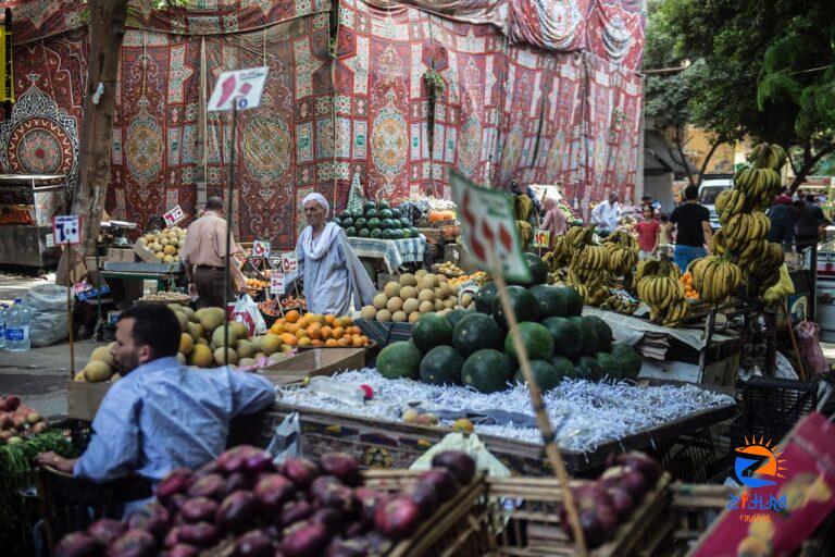 Egypt’s annual inflation rises to 32.7% in May