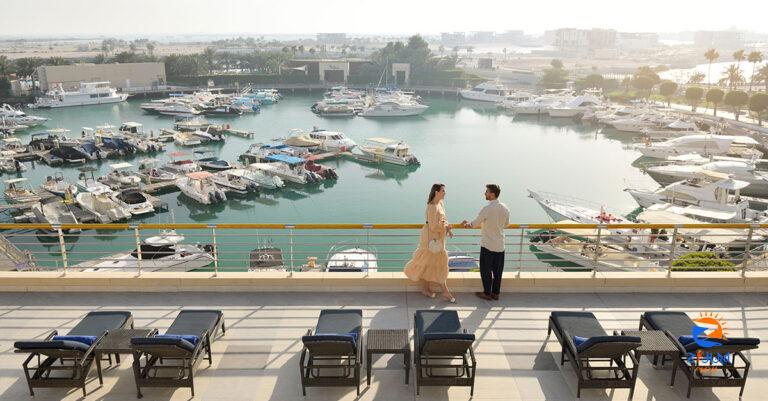 Treat yourself to a five-star stay at luxury waterfront InterContinental Abu Dhabi