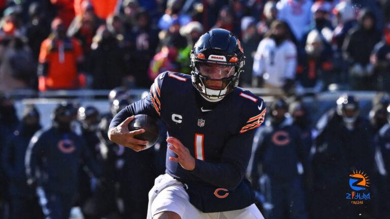 Justin Fields working with former NFL superstar QB