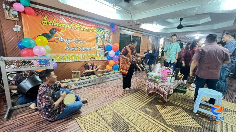 Livelier Gawai Dayak festivities in S’wak as more open houses held this year