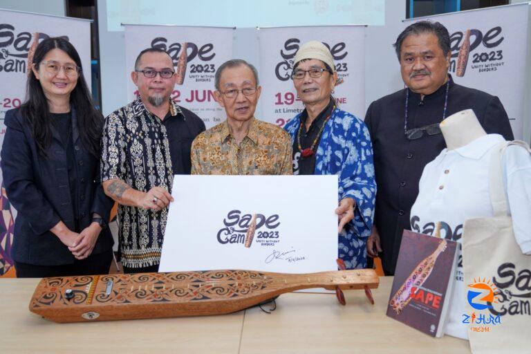 Sape Camp seeks to promote iconic musical instrument among youths