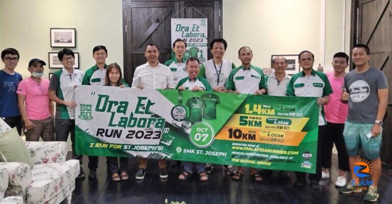 Some 1,400 runners expected for Ora Et Labora Run