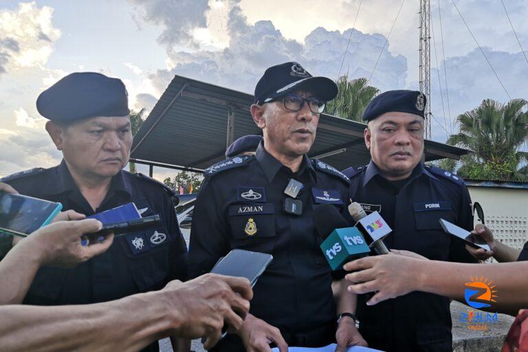 Cops capture one of 2 escaped Tapah lockup detainees