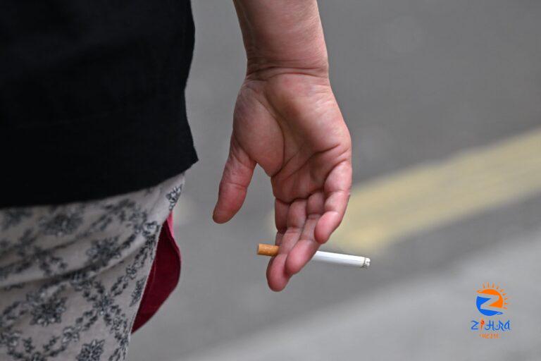 Canada to become first country to add new warning labels on individual cigarettes