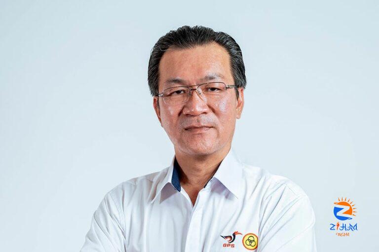 Kong ‘shooting own foot’ over condition of Kampung Sungai Tapang road, says Yap