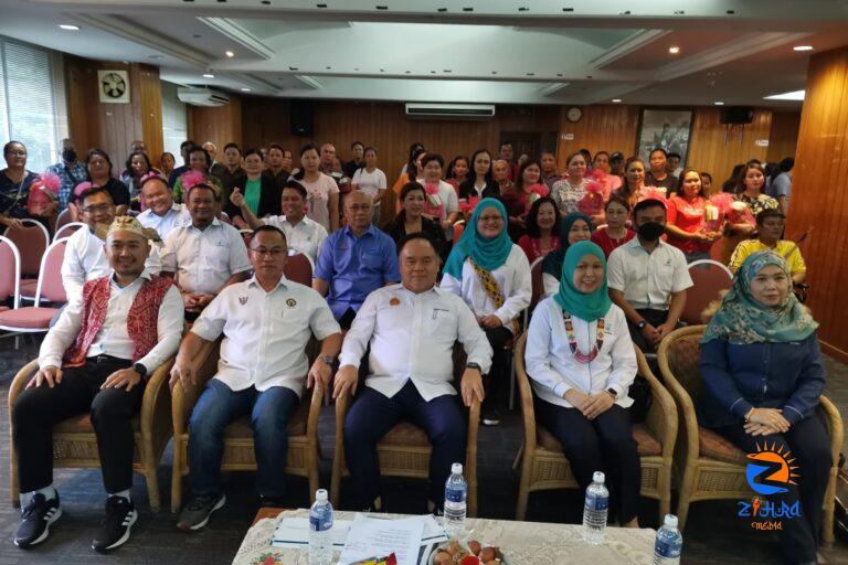 Katibas rep applies experience in Petronas in developing constituency