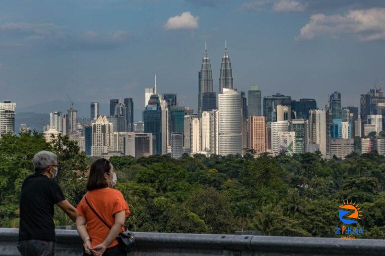 Low entry to be top 1 pct in Malaysia not a bad thing, economists say