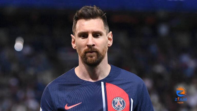 Lionel Messi addresses World Cup future ahead of MLS move