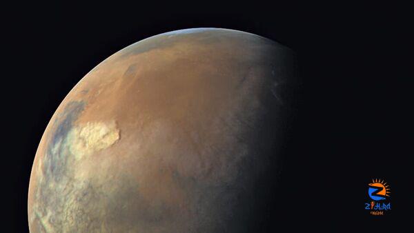 European Space Agency live-streams from Mars!