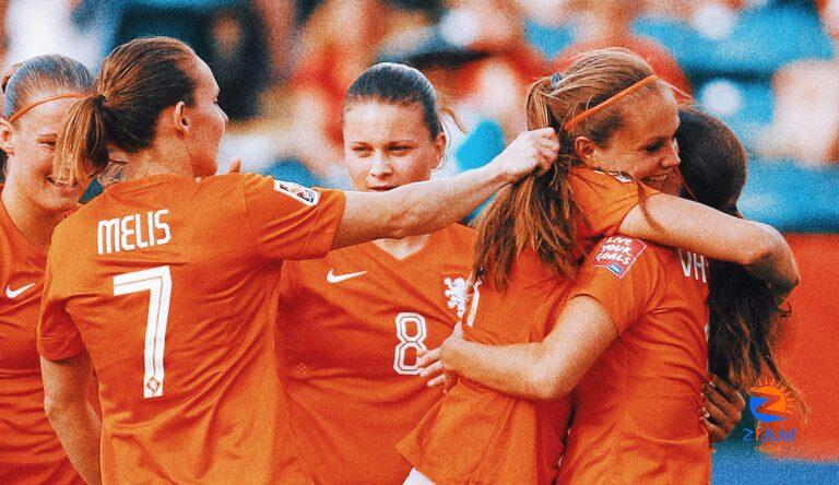 Dream debut for the Dutch: Women’s World Cup Moment No. 44