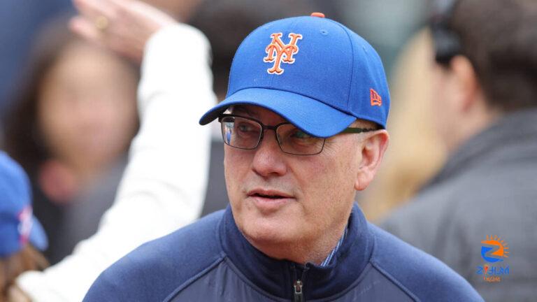 Mets owner not making changes despite disappointing start