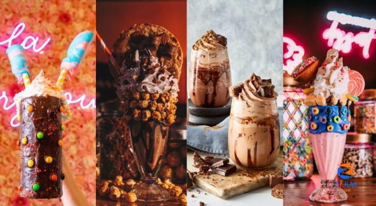 5 delicious milkshakes to try in Abu Dhabi