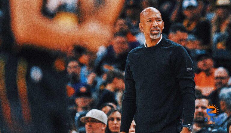 Wife’s cancer almost prevented Monty Williams from taking Pistons job