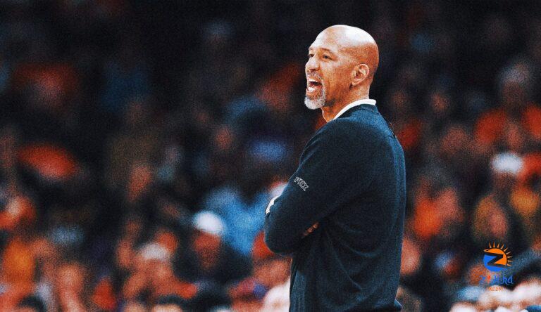 Report: Pistons hiring Monty Williams to historic coaching contract