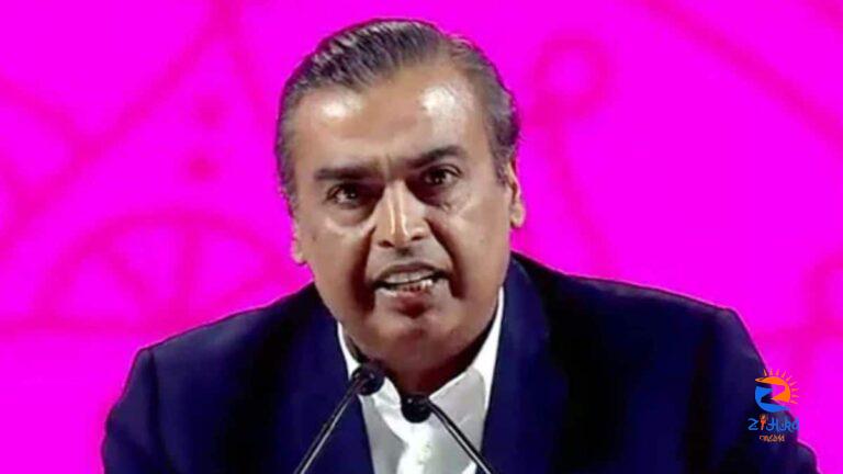 Mukesh Ambani’s Reliance Industries Ltd Climbs 8 Spots to 45th Rank on Forbes’ Global 2000 List