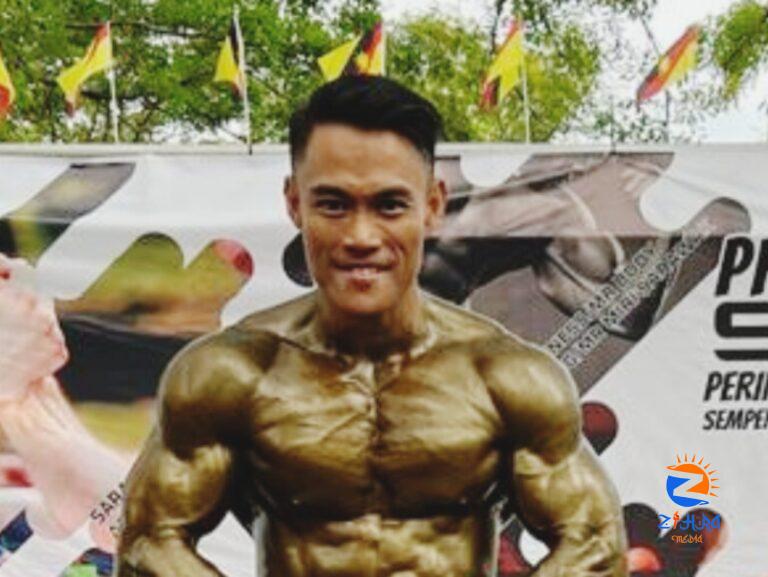 Firefighter wins Mr Miri 2023 title