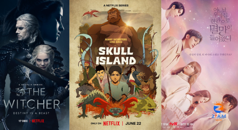 Everything to look forward to on Netflix UAE in June