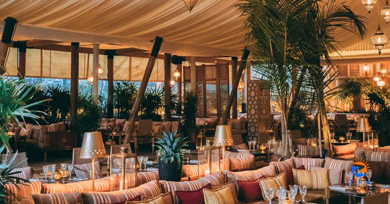 7 Summer tents in Dubai for you to enjoy the outdoors while staying cool