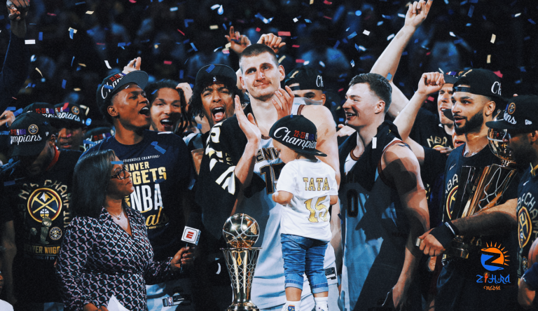 Nuggets’ title is sweet validation for a rare, patient approach