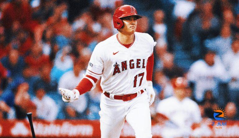 Is Angels star Shohei Ohtani on his way out of Los Angeles?