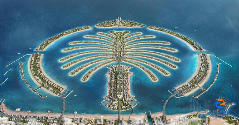 Everything we know so far about the Palm Jebel Ali megaproject