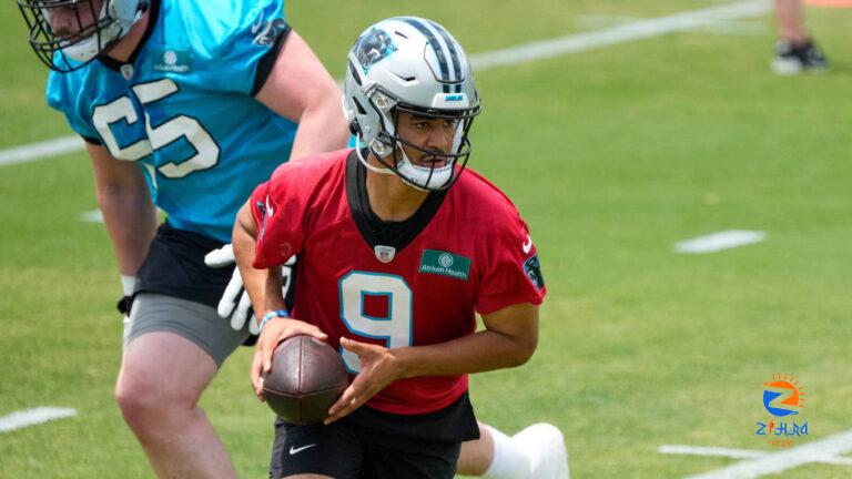 Panthers not ready to name starter