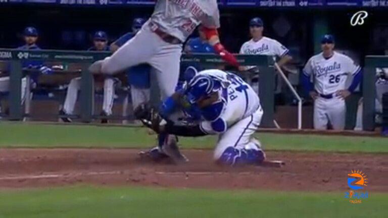 Cincinnati Reds vs. Kansas City Royals Highlights