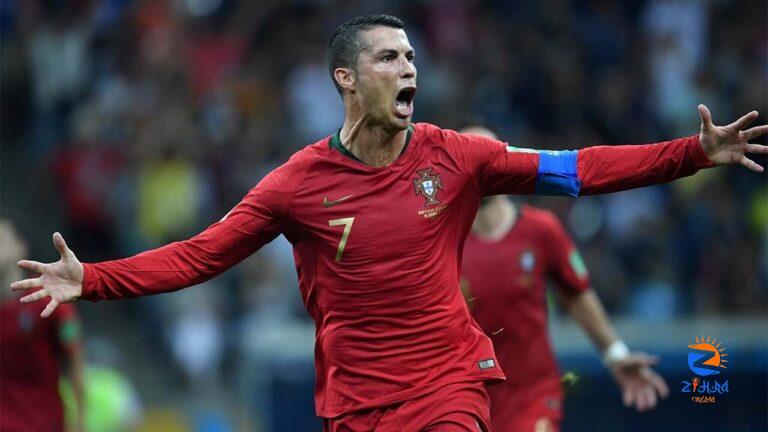 On this day: Cristiano Ronaldo scores a HAT-TRICK against Spain in the 2018 World Cup!