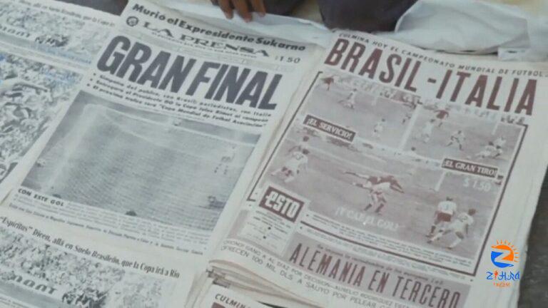 OTD: Pelé leads Brazil to historic third FIFA World Cup Title in 1970