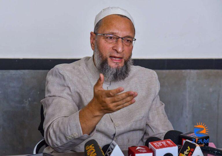 Opposition meeting Patna: ‘What is track record of all political leaders who assembled there’, asks Owaisi