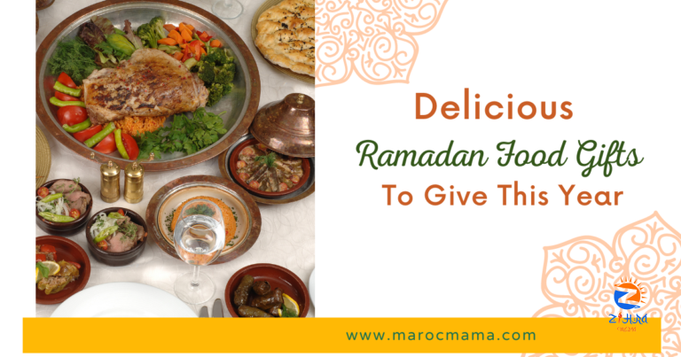 Delicious Ramadan Food Gifts to Give This Year