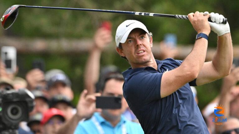 Is Rory McIlroy avoiding the press ahead of U.S. Open?