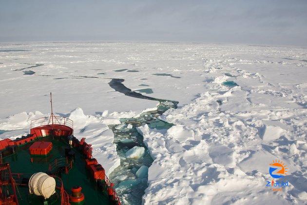 Russia’s economic future lies in Arctic, minister tells RT