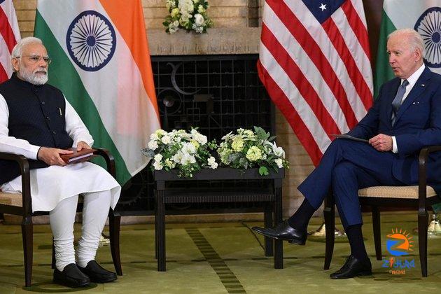 Will Biden’s best salesman charm India into the arms of the US