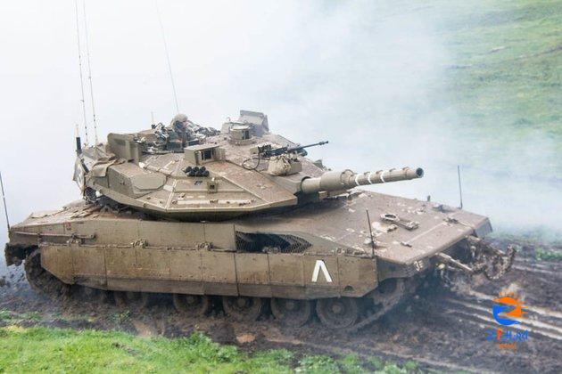 Israel to sell tanks to European country