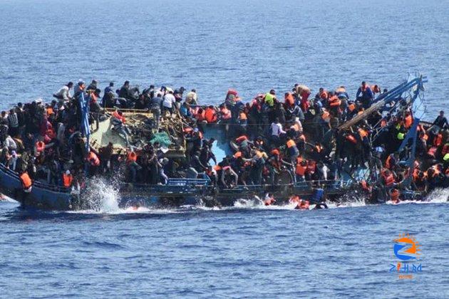 Hundreds feared drowned in migrant ship disaster