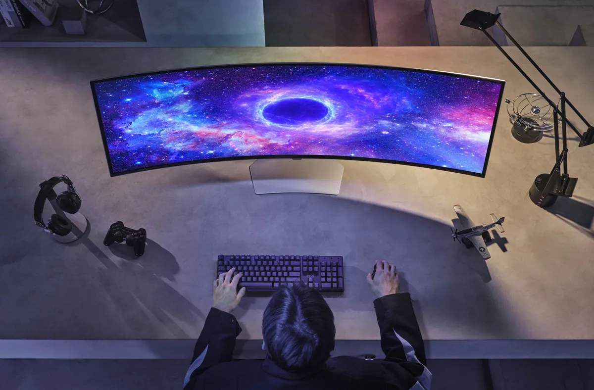 Samsung Confirms 49-Inch Odyssey OLED G9 Ultra-Wide Monitor For Local Release