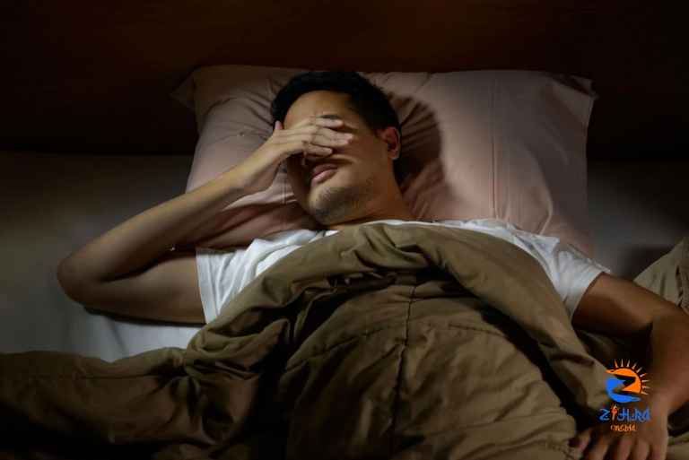 Night owls may have unhealthy habits that lead to early death, study says