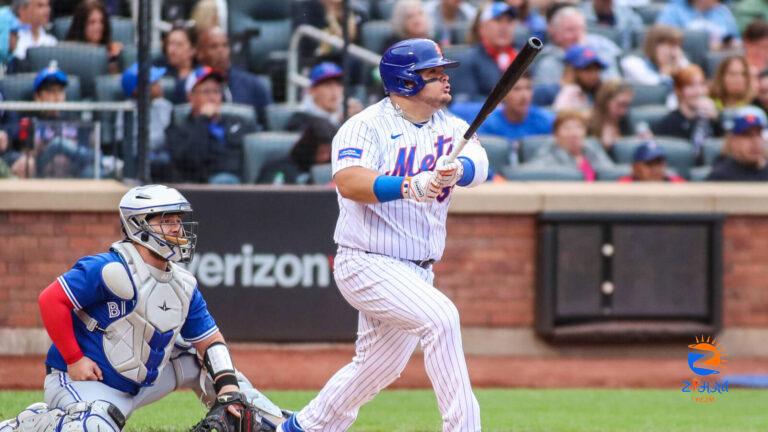 Slumping Mets DH given ‘mental break’